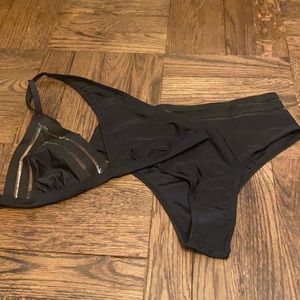 Black Bathingsuit